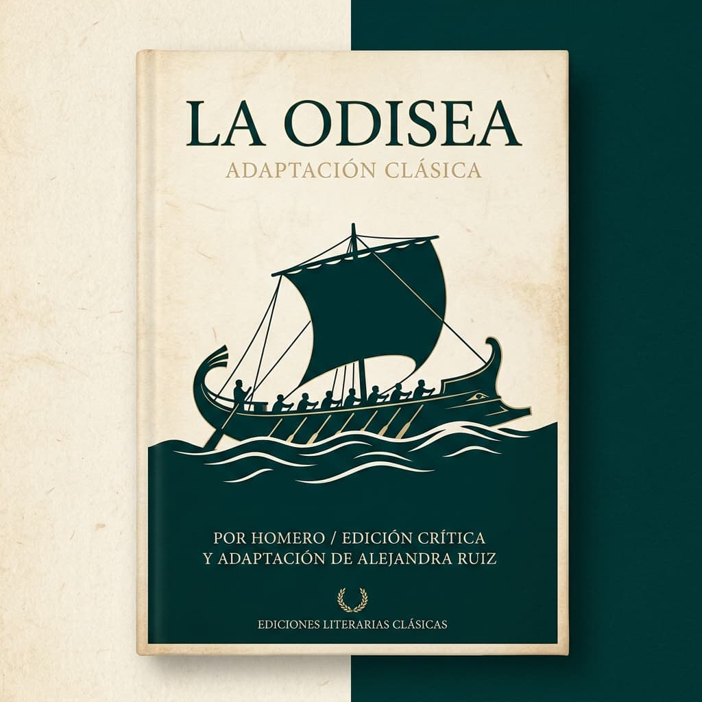 La Odisea: Adaptación Clásica