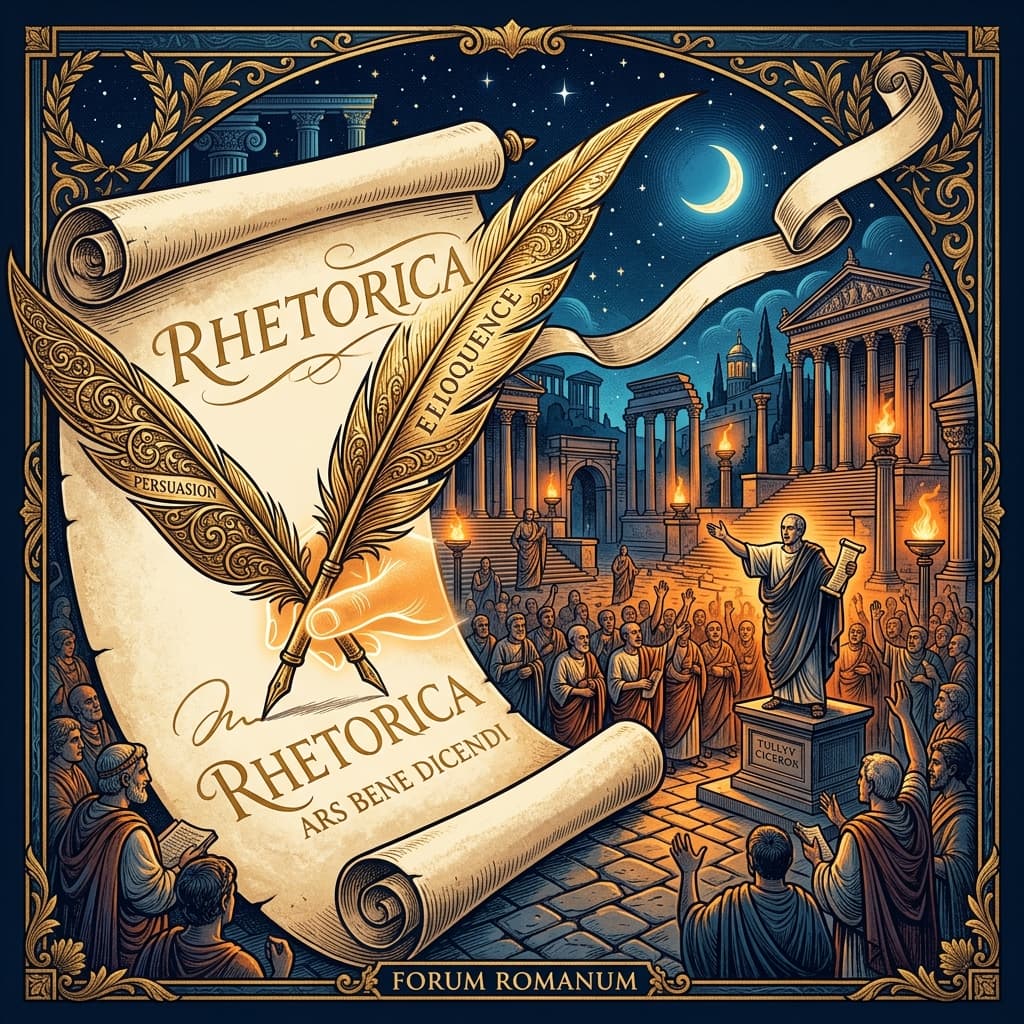 Retórica y Oratoria