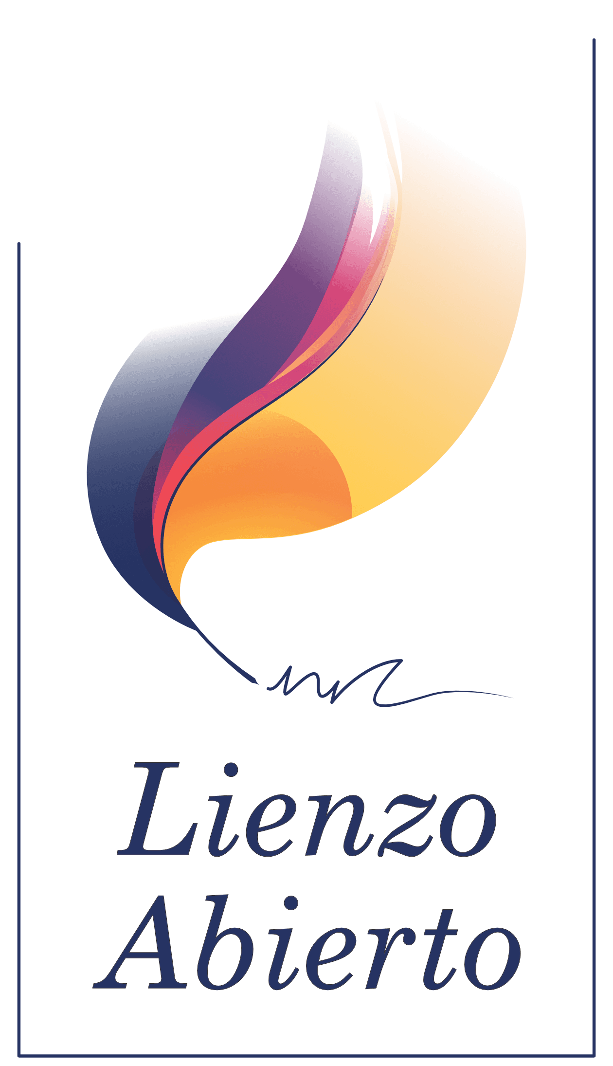 Lienzo Abierto Logo